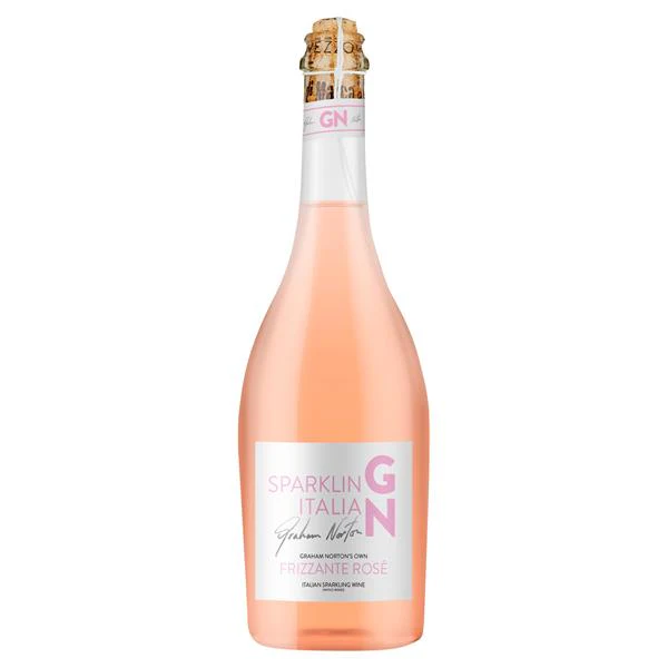 Graham Norton Pink Prosecco Frizzante