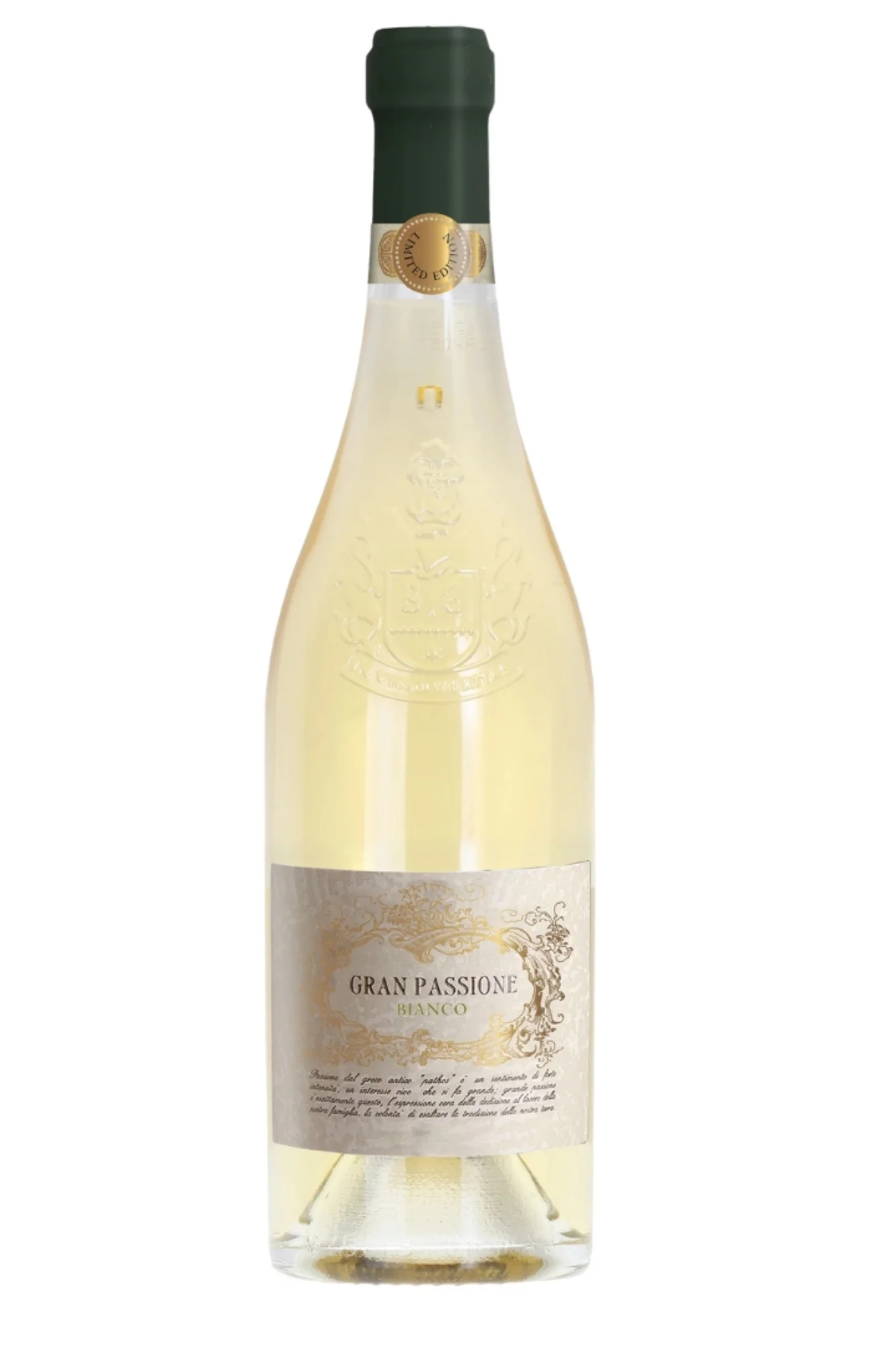 Gran Passione Bianco
