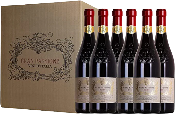 Gran Passione Rosso Veneto - 6 Bottle Case