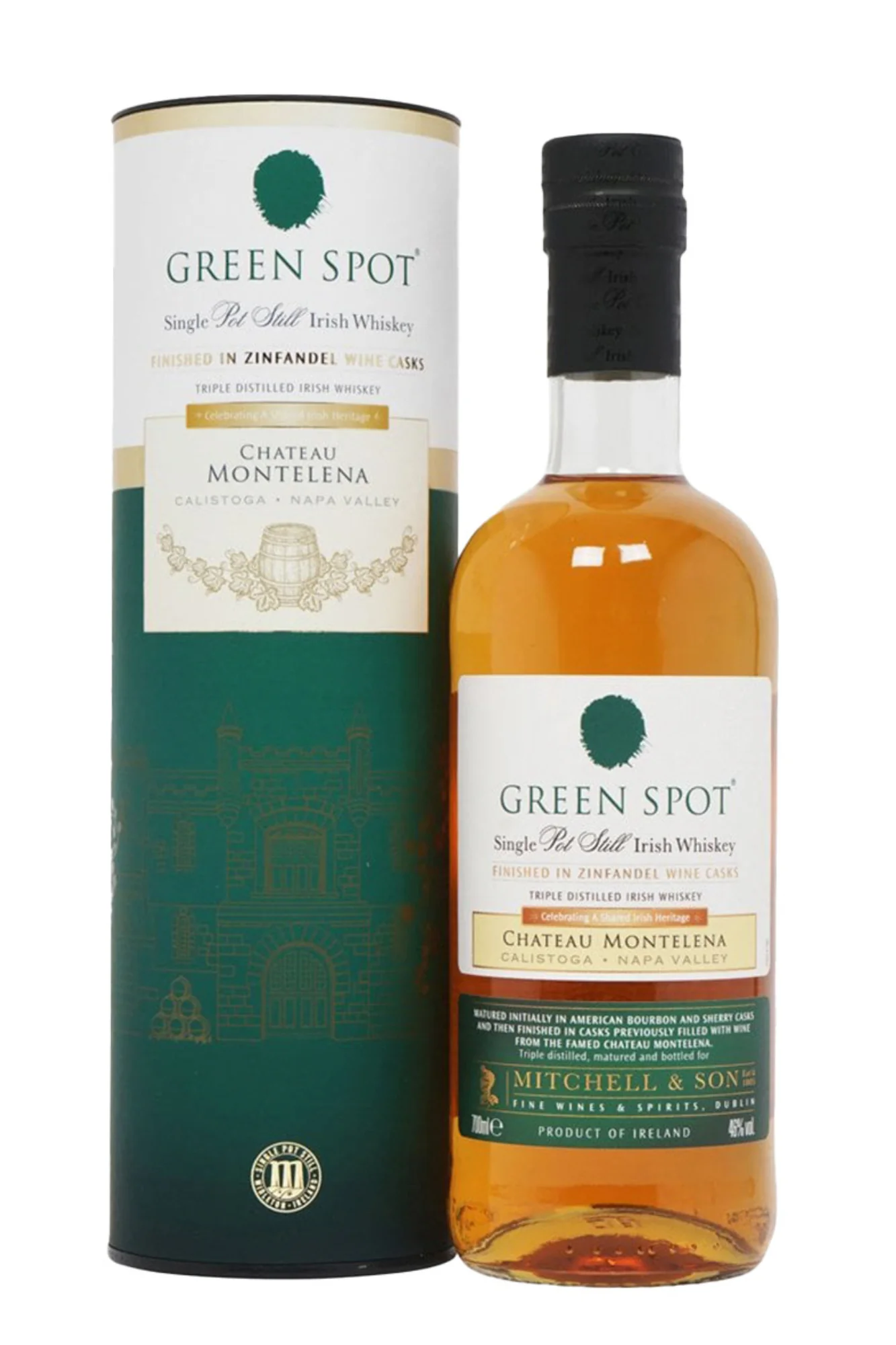 Green Spot Chateau Montelena 70cl