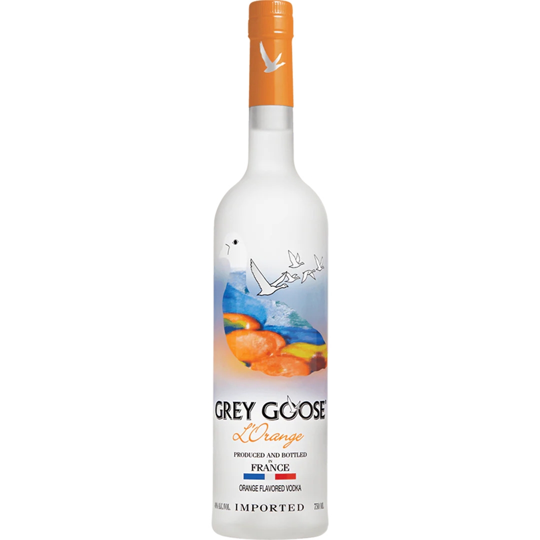 Grey Goose Vodka l'Orange 70cl