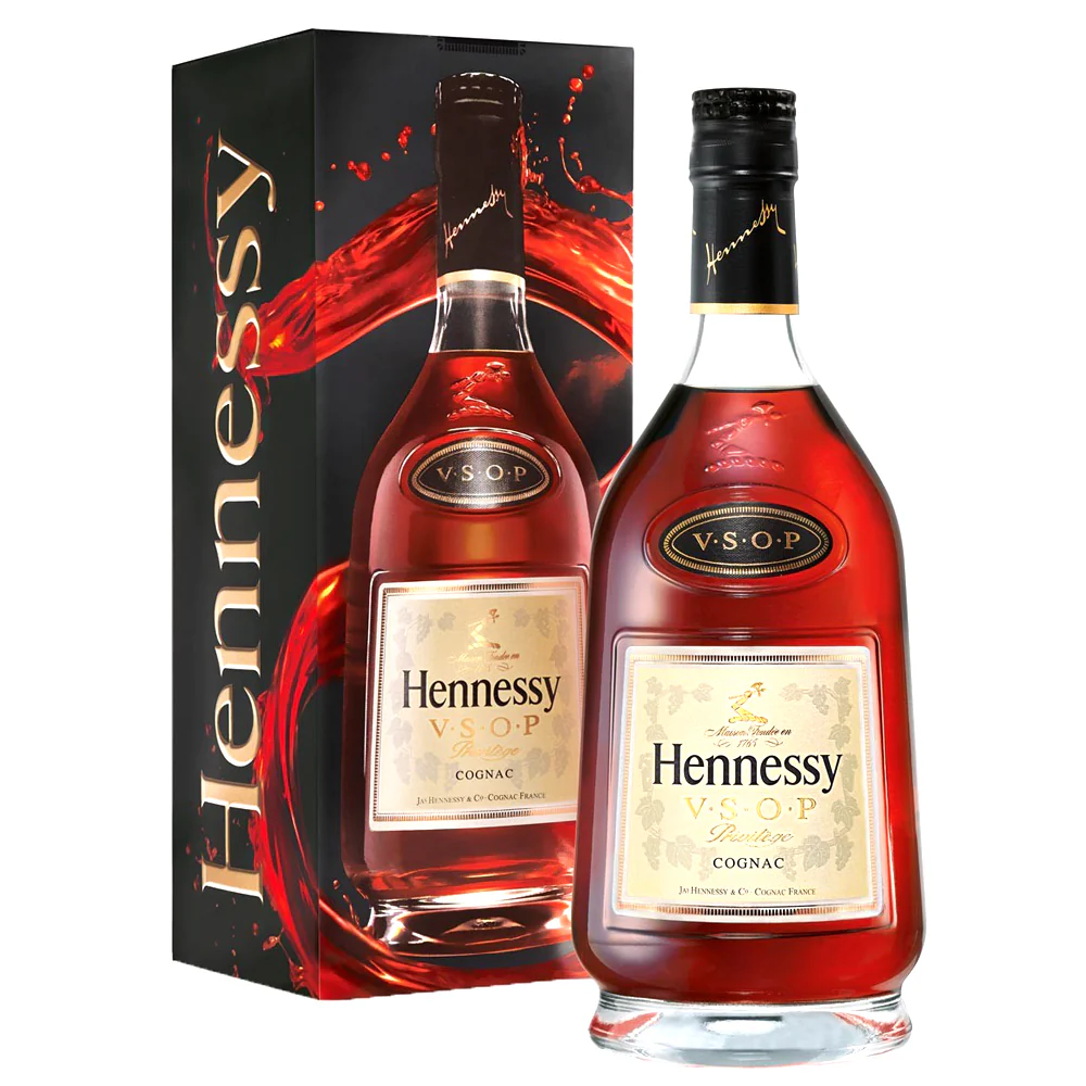 Hennessy VSOP Brandy 70cl