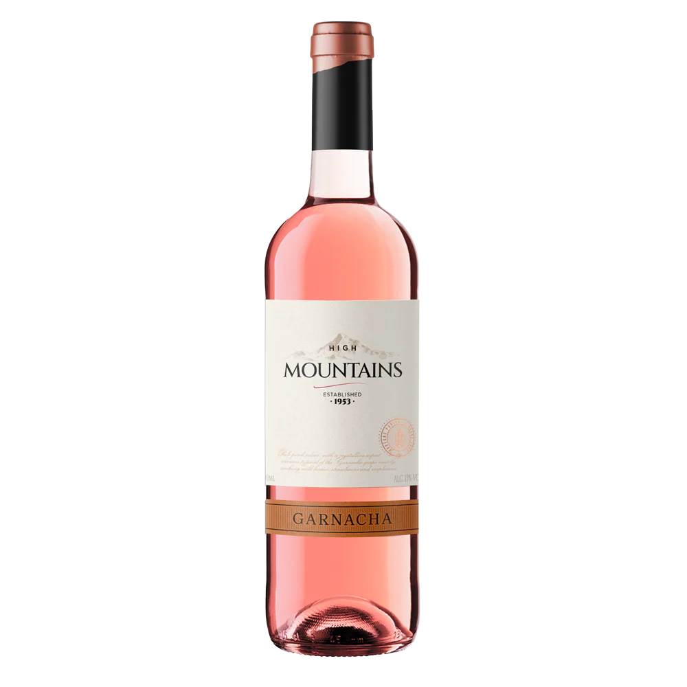High Mountains Rosato Garnacha