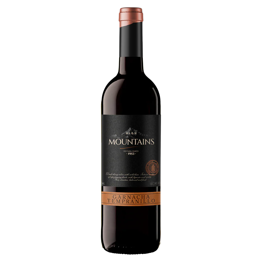 High Mountains Tinto Garnacha Tempranillo