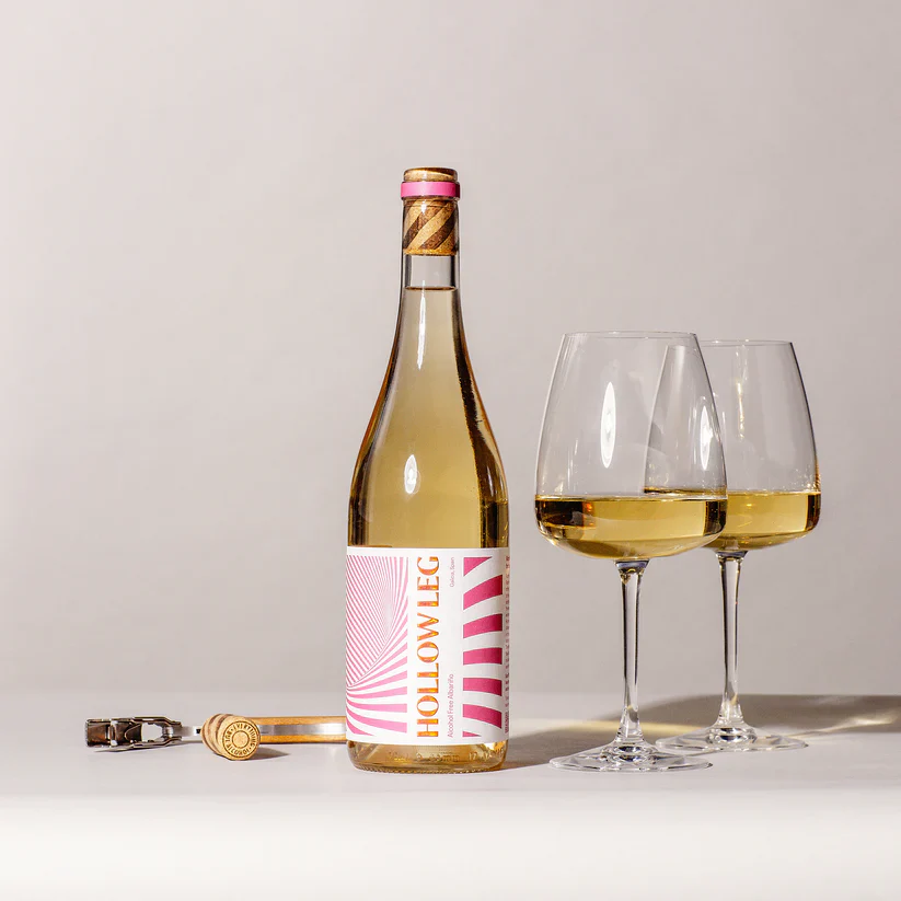 Hollow Leg - Alcohol Free - Albarino