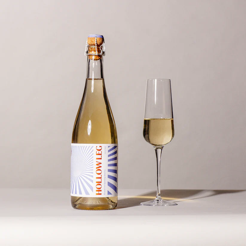 Hollow Leg - Alcohol Free - Sparkling White Albariño