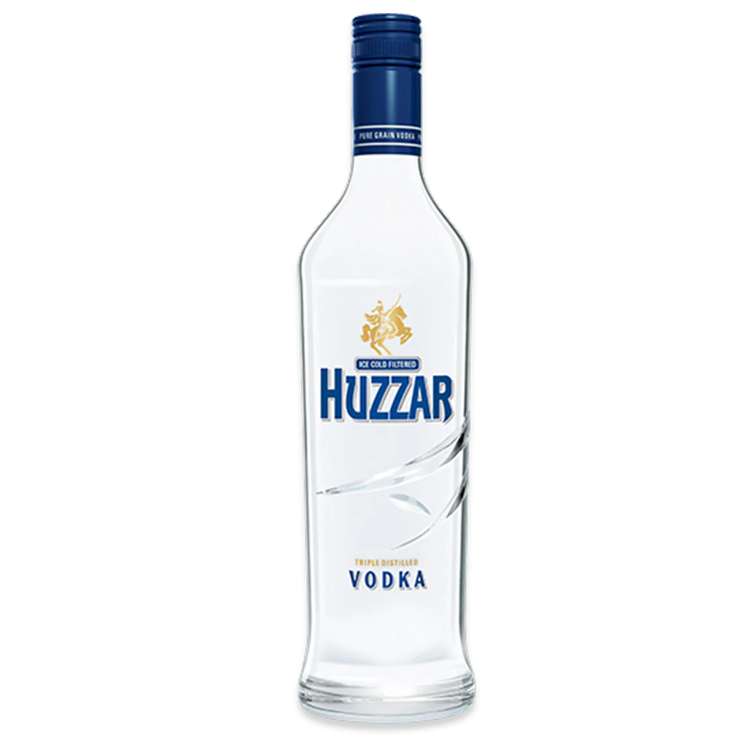 Huzzar Vodka 70cl
