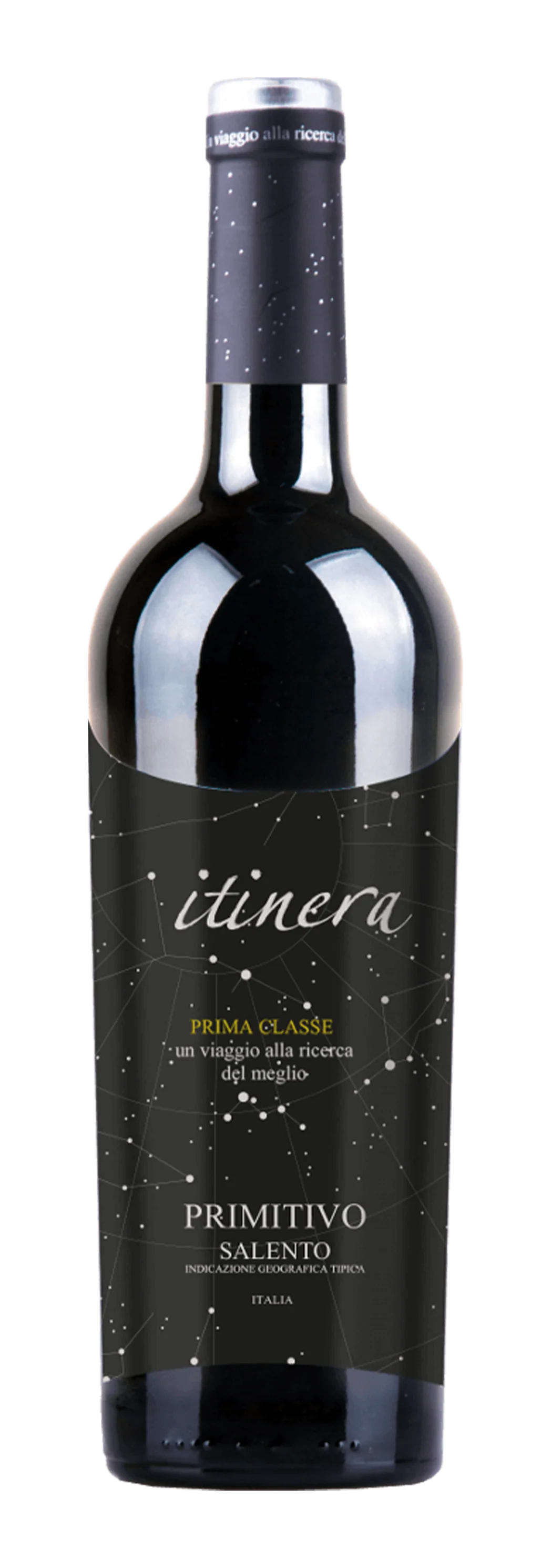 Itinera Primitivo Salento IGT