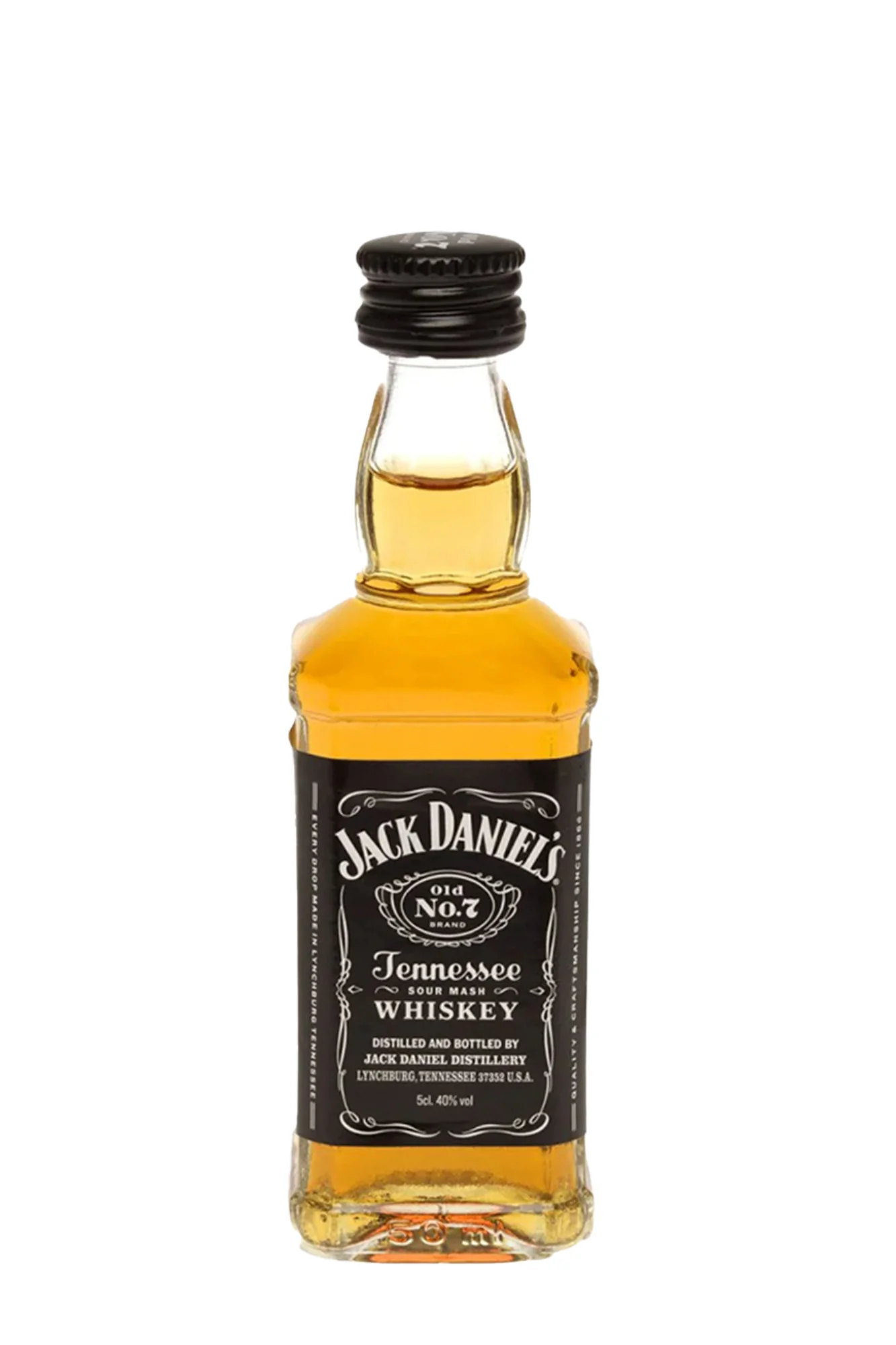 Jack Daniel's - Miniature - 5cl