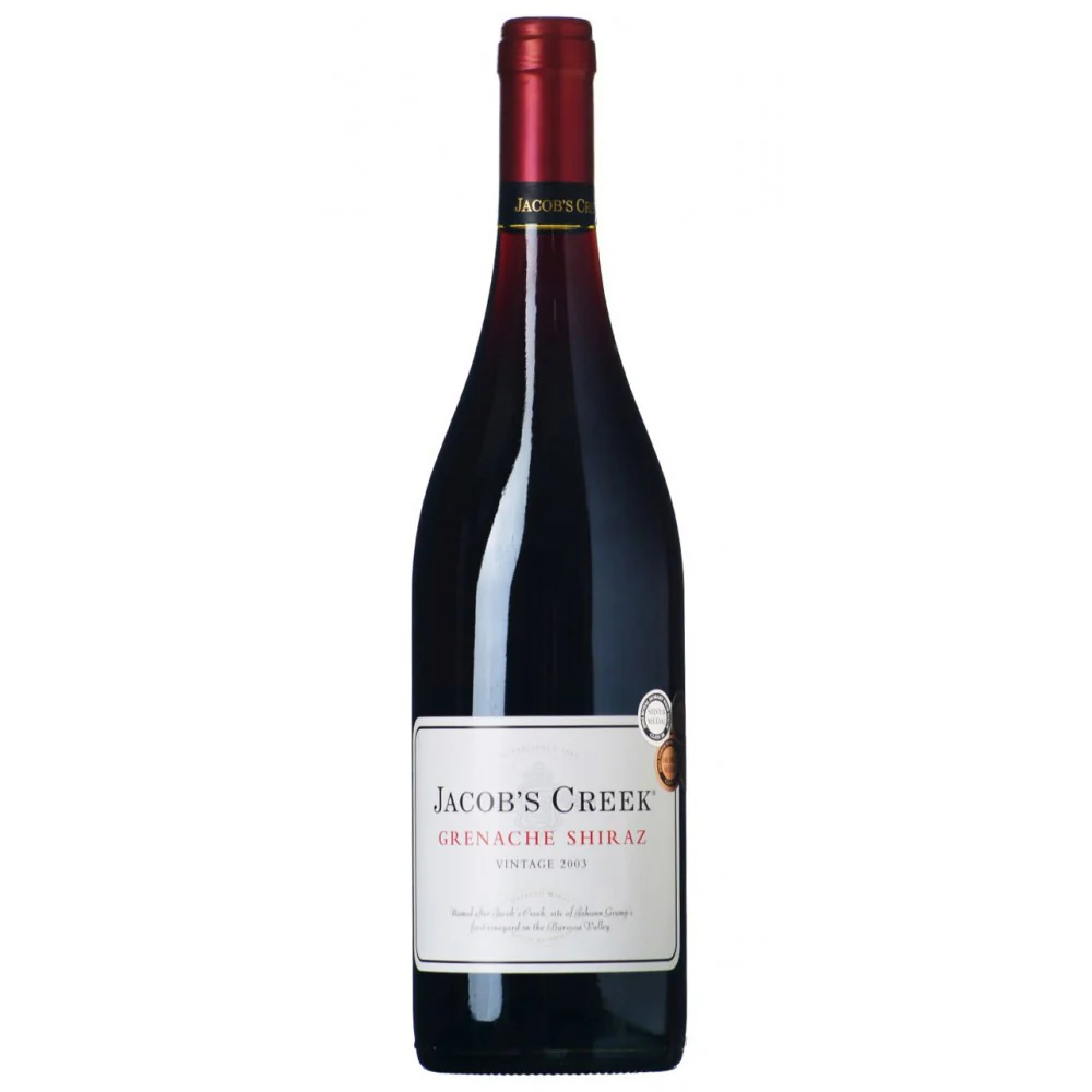 Jacobs Creek Grenache Shiraz