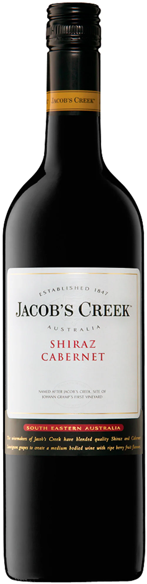 Jacobs Creek Shiraz Cabernet