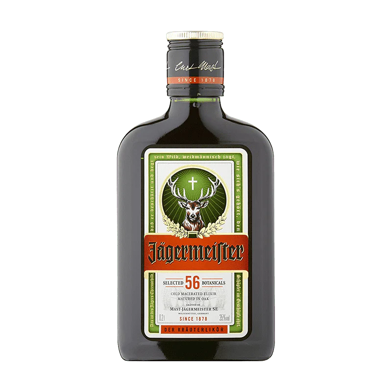 Jagermeister 20cl