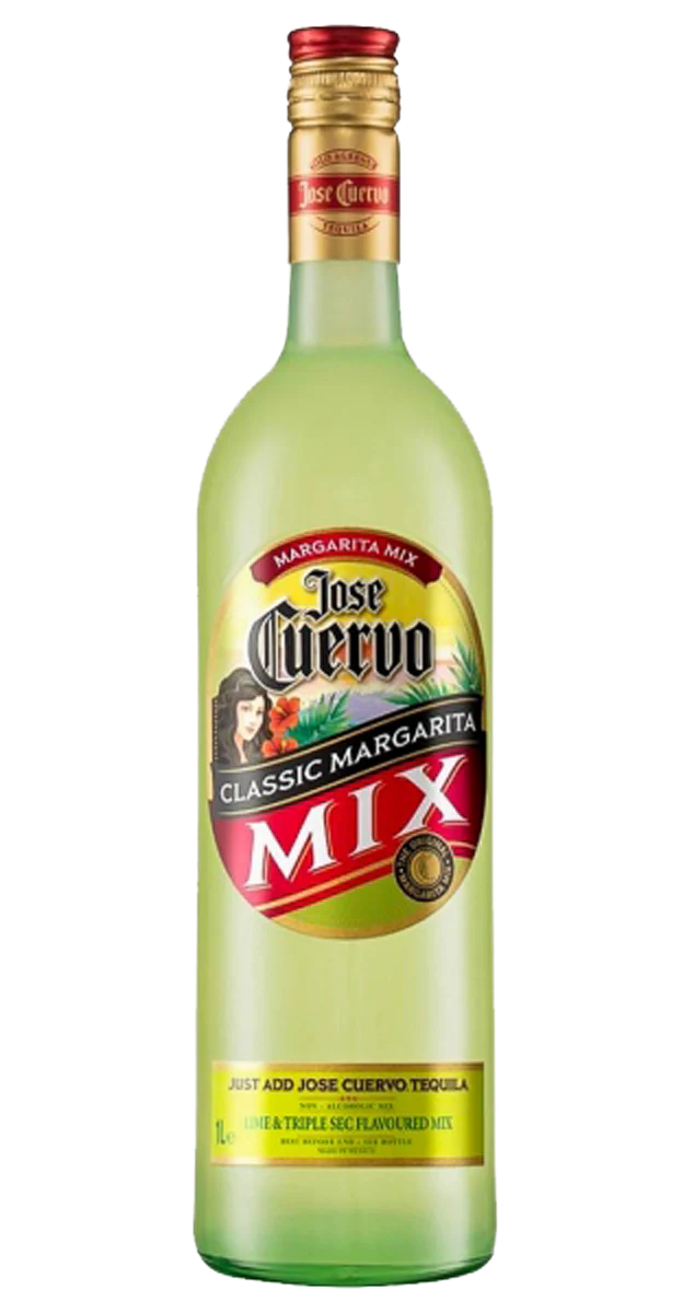 Jose Cuervo Margarita Mix 1 Litre