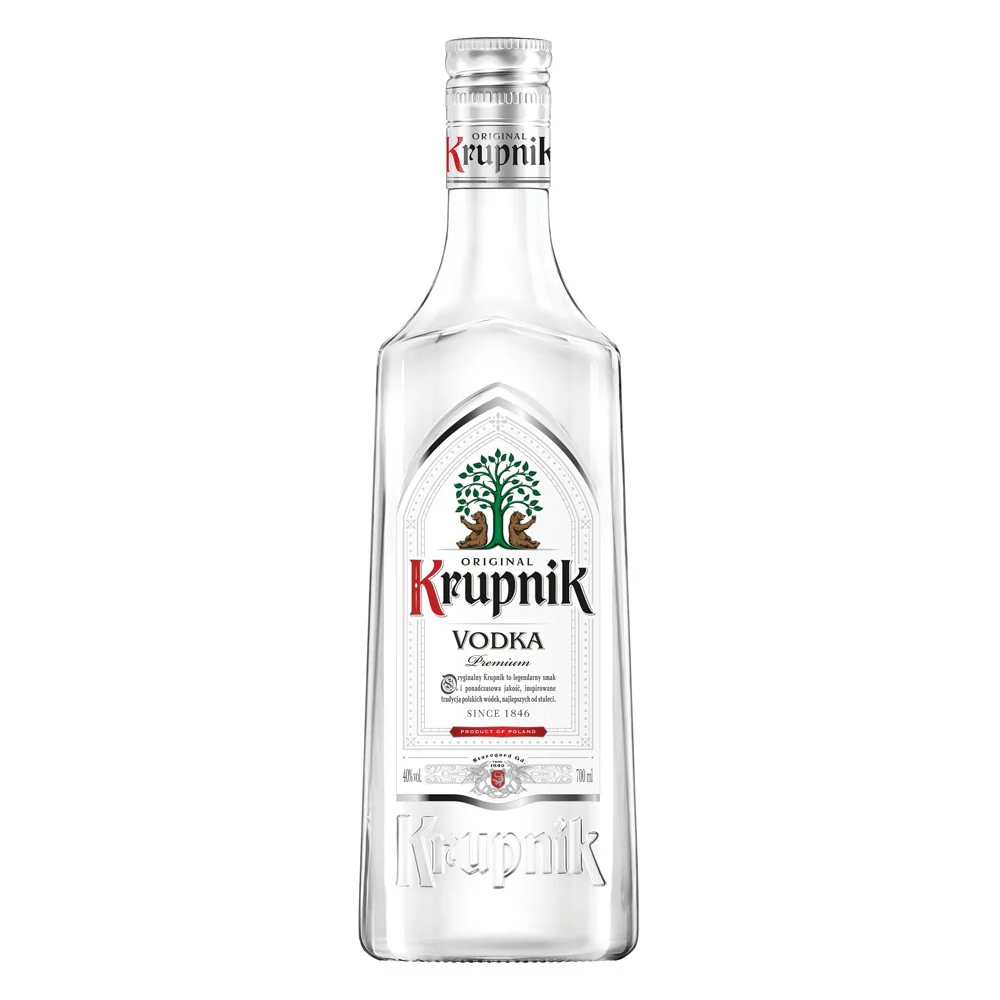 Krupnik Vodka 70cl                  40%