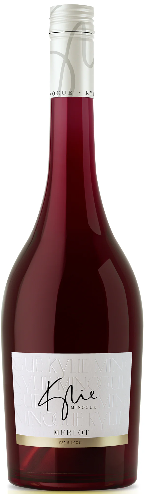 Kylie Minogue Merlot 75cl