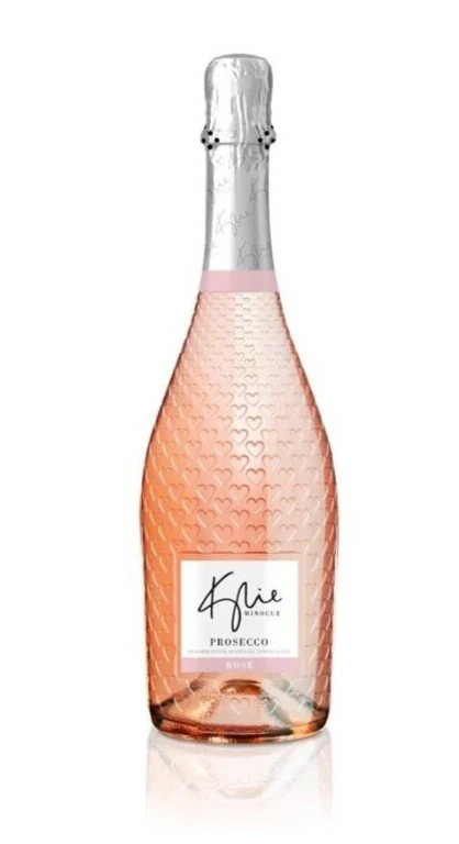 Kylie Minogue Rose Frizzante 75cl