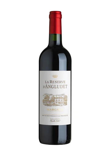 La Reserve d'Angludet Margaux 2015