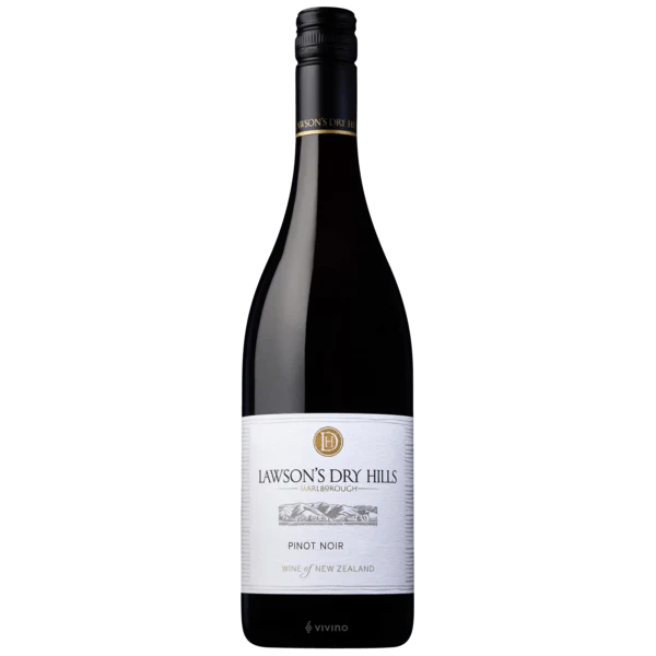 Lawsons Dry Hills Pinot Noir 75cl