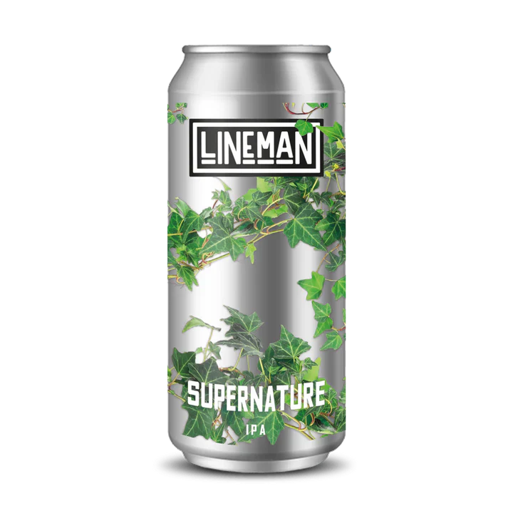 Lineman Supernature 4.5% - 440ml