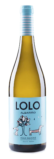 Lolo Albarino Rias Baixas 75cl 12.5%