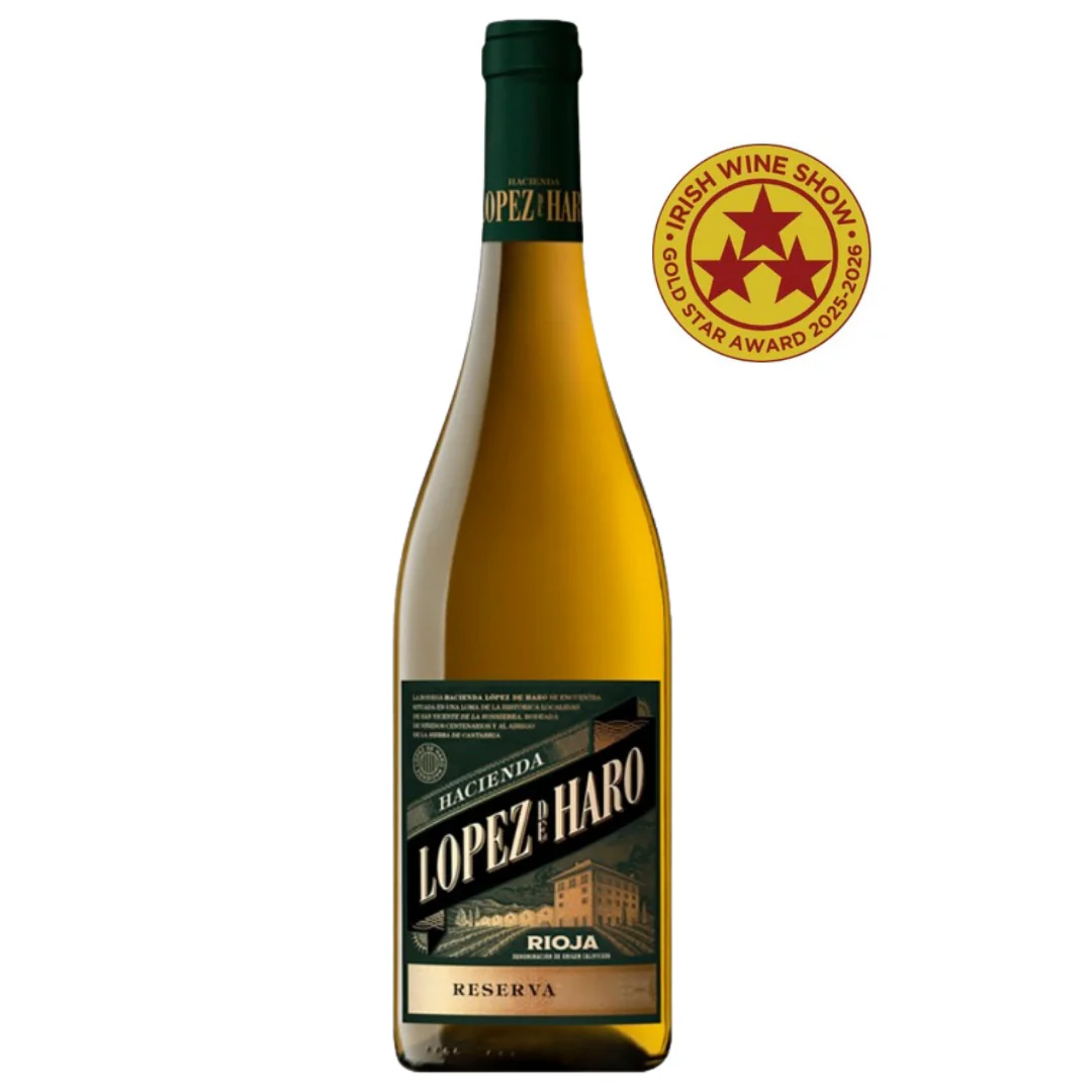 Lopez de Haro Blanco Reserva