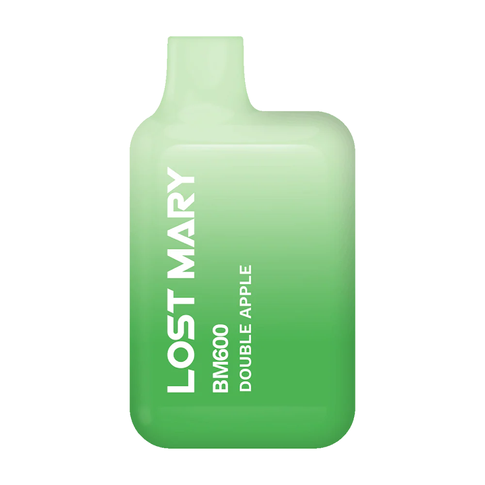 Lost Mary - Double Apple 2ml 20mg - Disposable