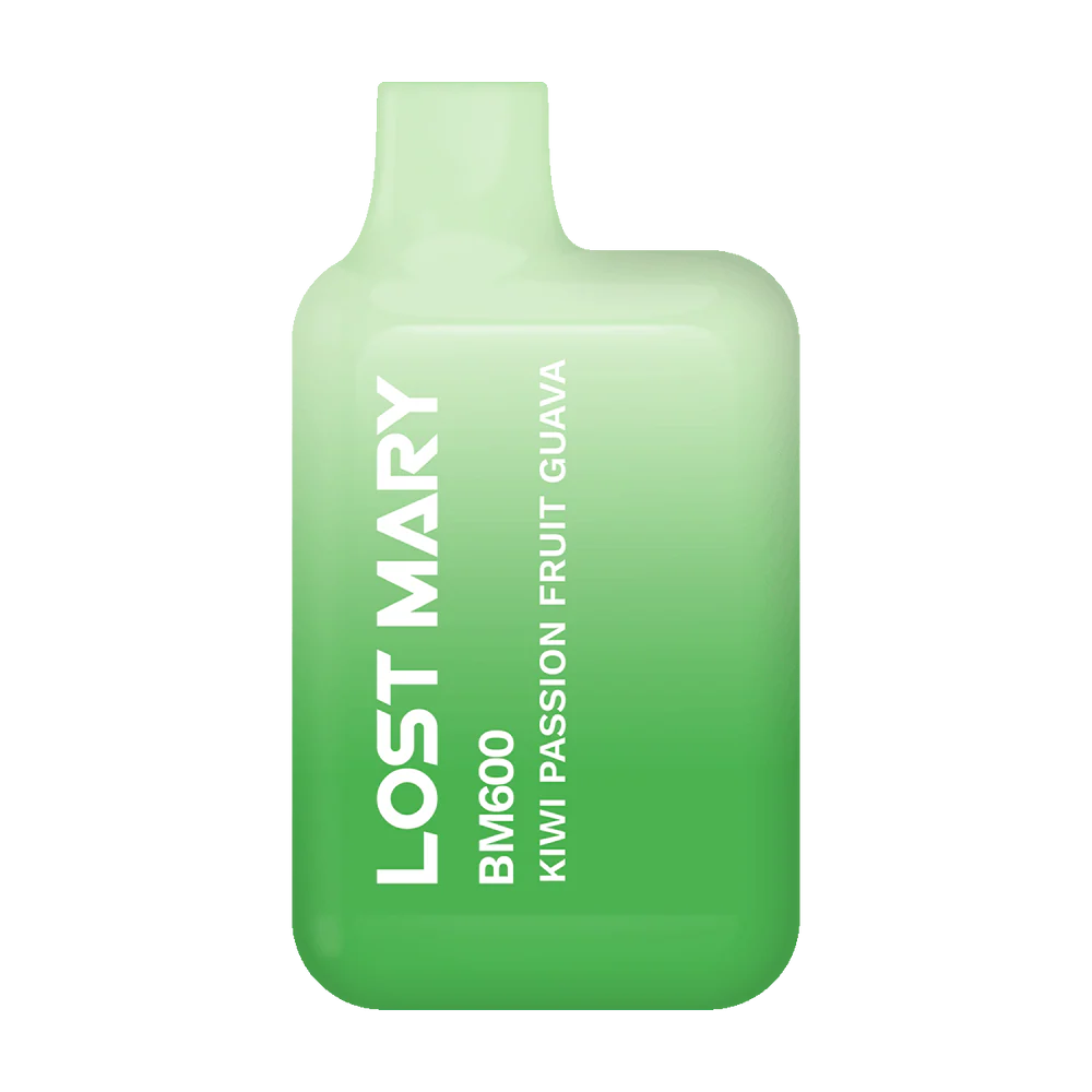Lost Mary - Kiwi Passion fruit Guava 2ml 20mg - Disposable
