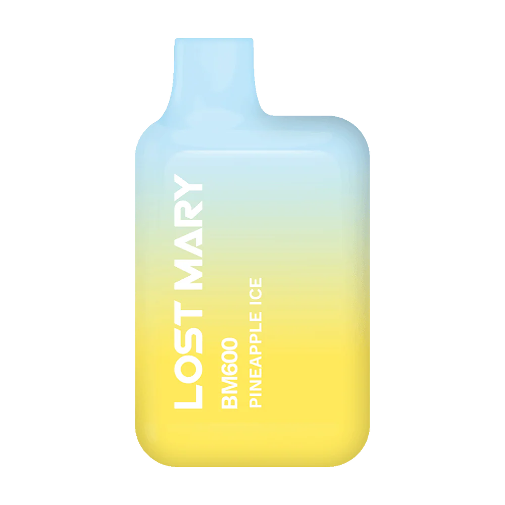 Lost Mary - Pineapple Ice 2ml 20mg - Disposable
