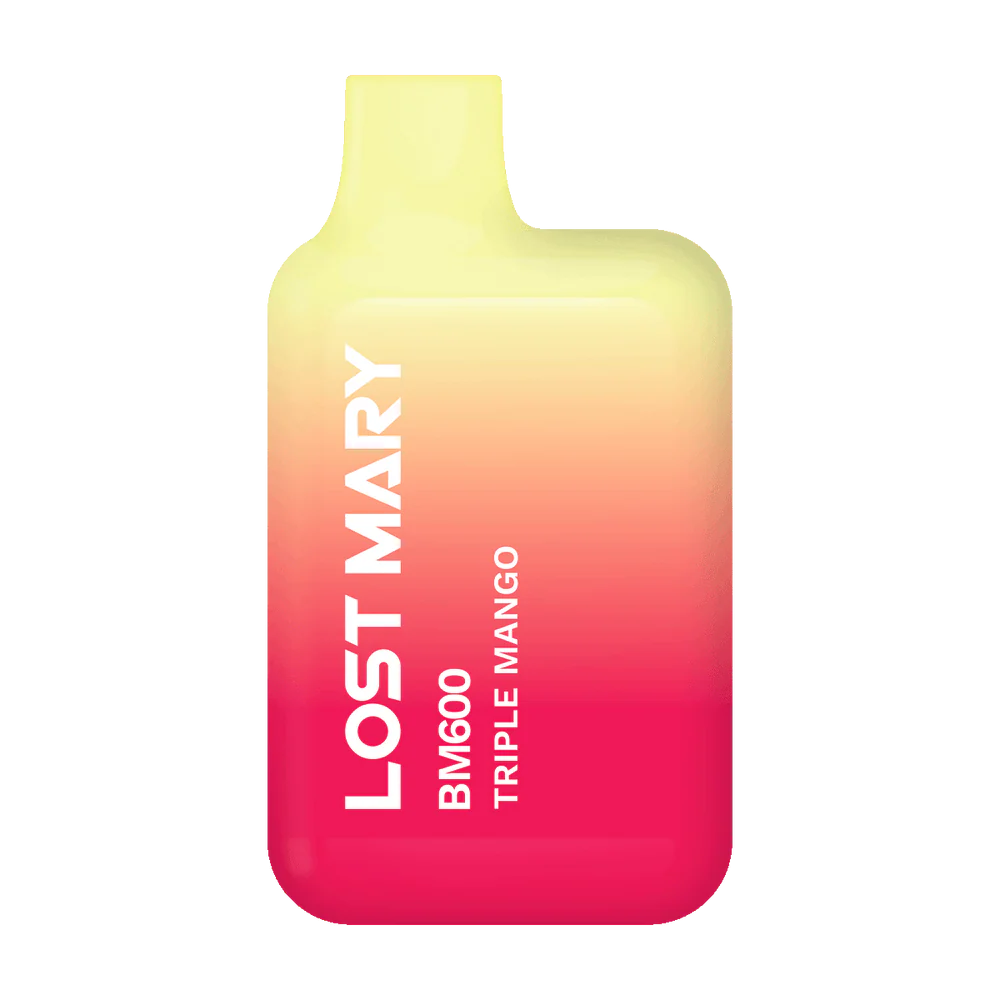 Lost Mary - Triple Mango 2ml 20mg - Disposable