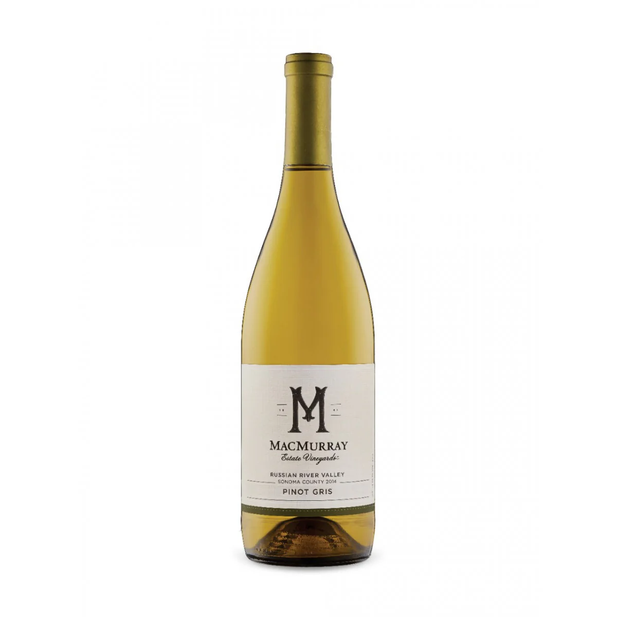 MacMurray Pinot Gris 75cl