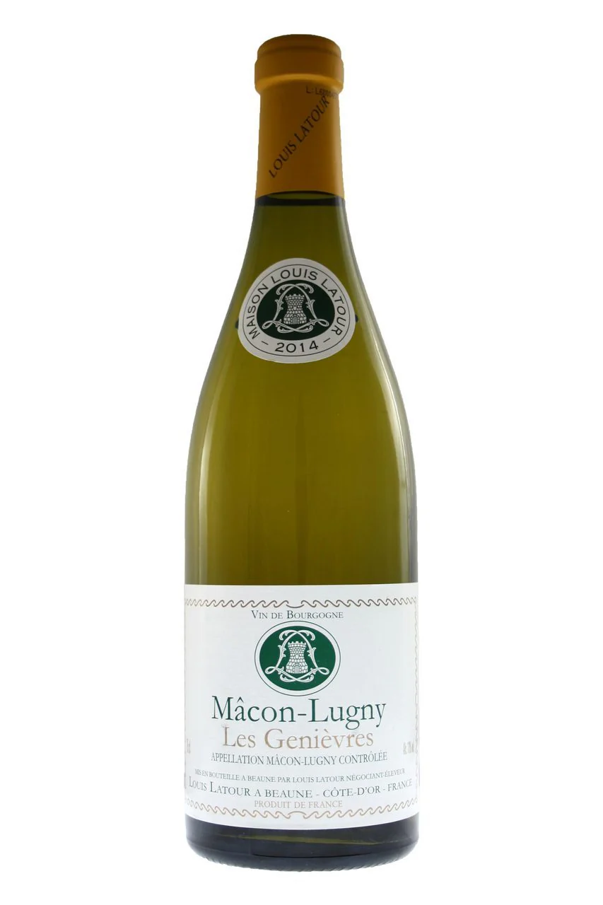 Macon Lugny, les Genevrieres, Louis Latour