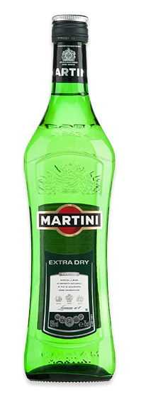 Martini Extra Dry 750ml