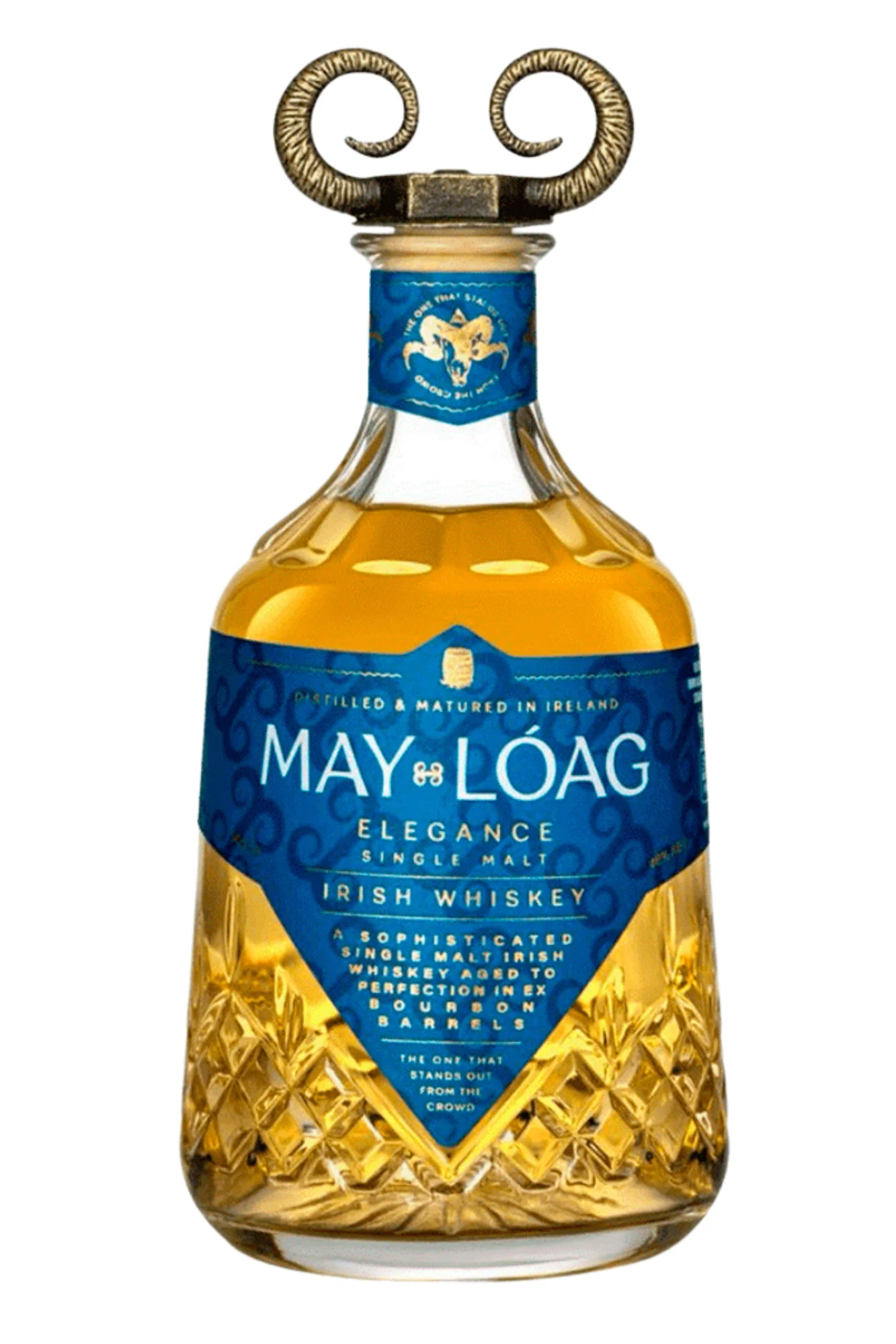 May Loag Irish Whiskey