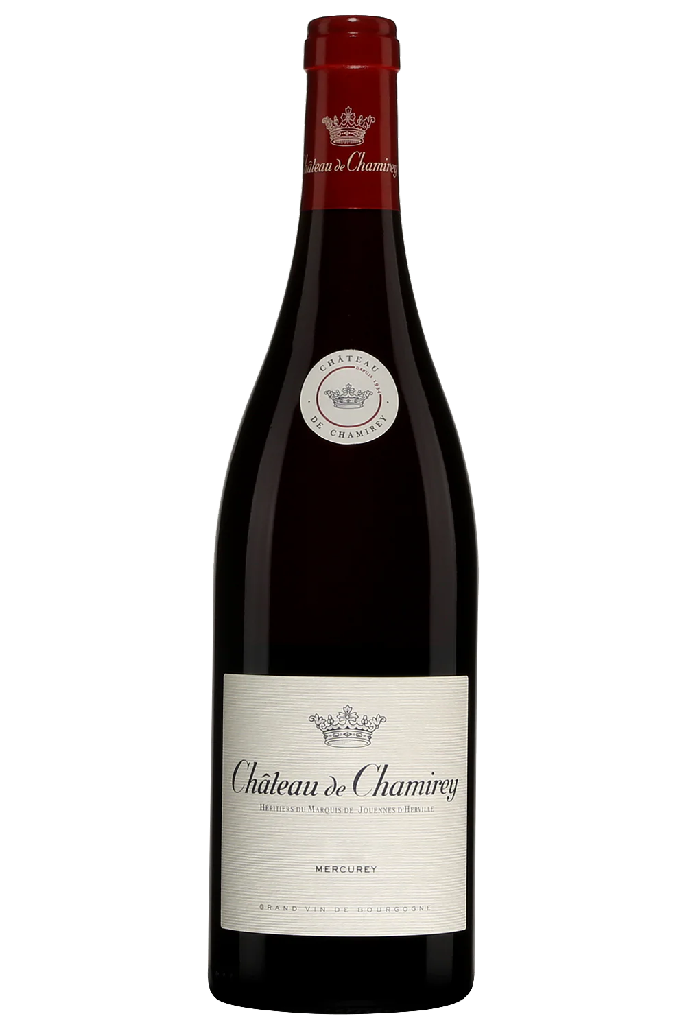 Mercurey Rouge Chateau de Chamirey