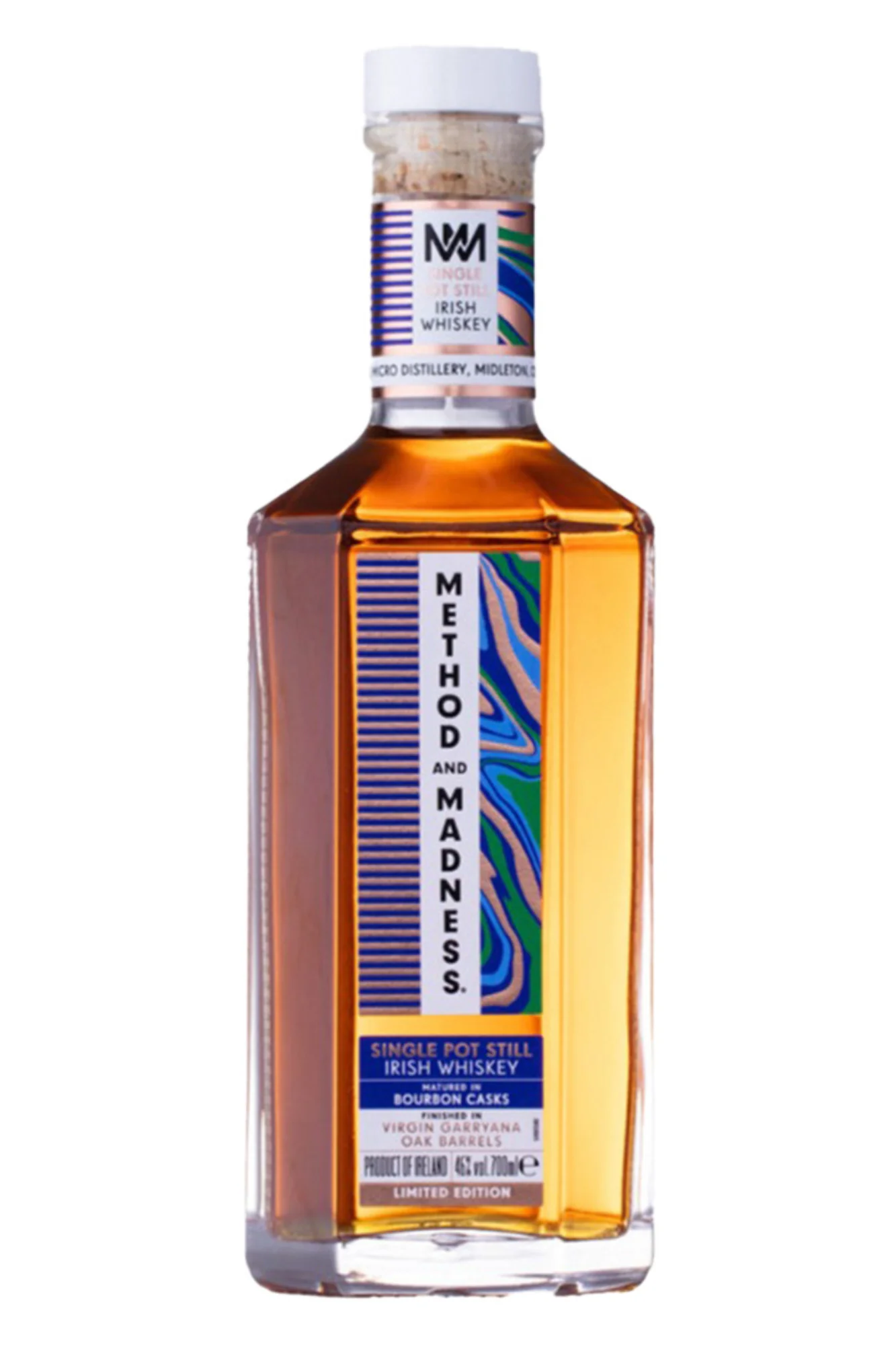 Method & Madness Garryanna Oak 70cl