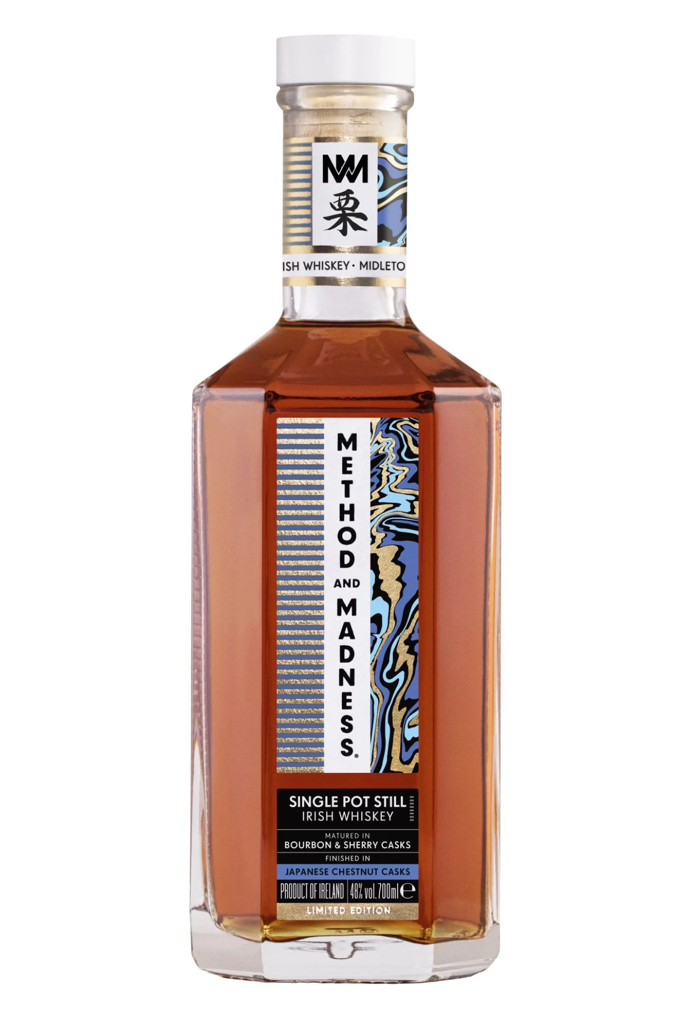Method & Madness Japanese Chestnut Cask