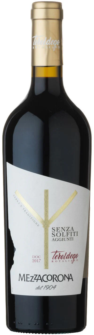 Mezzacorona Teroldego Rotaliano (no added-sulfites)