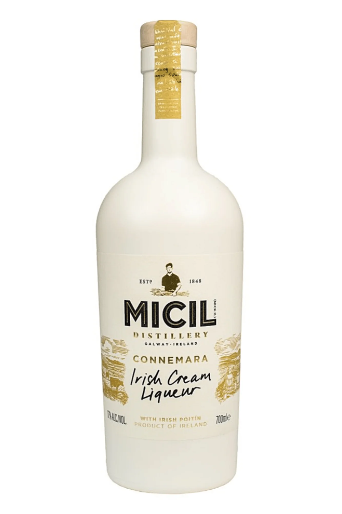 Micil Connemara Irish Cream