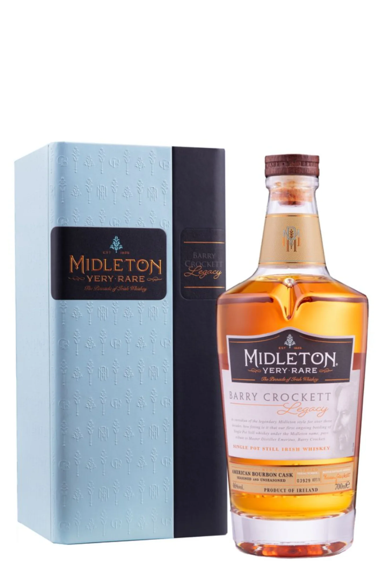Midleton Barry Crockett Legacy 70cl