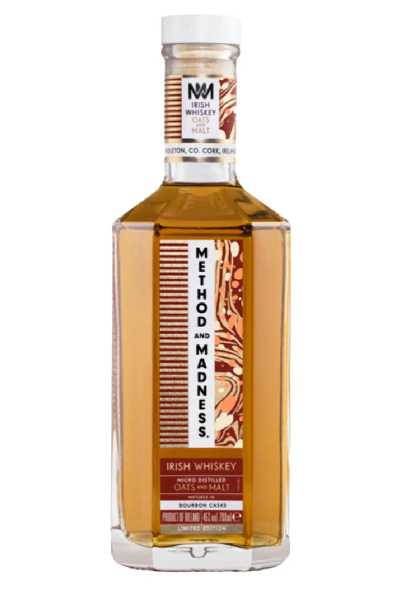 Midleton Method & Madness Oats and Malt 70cl