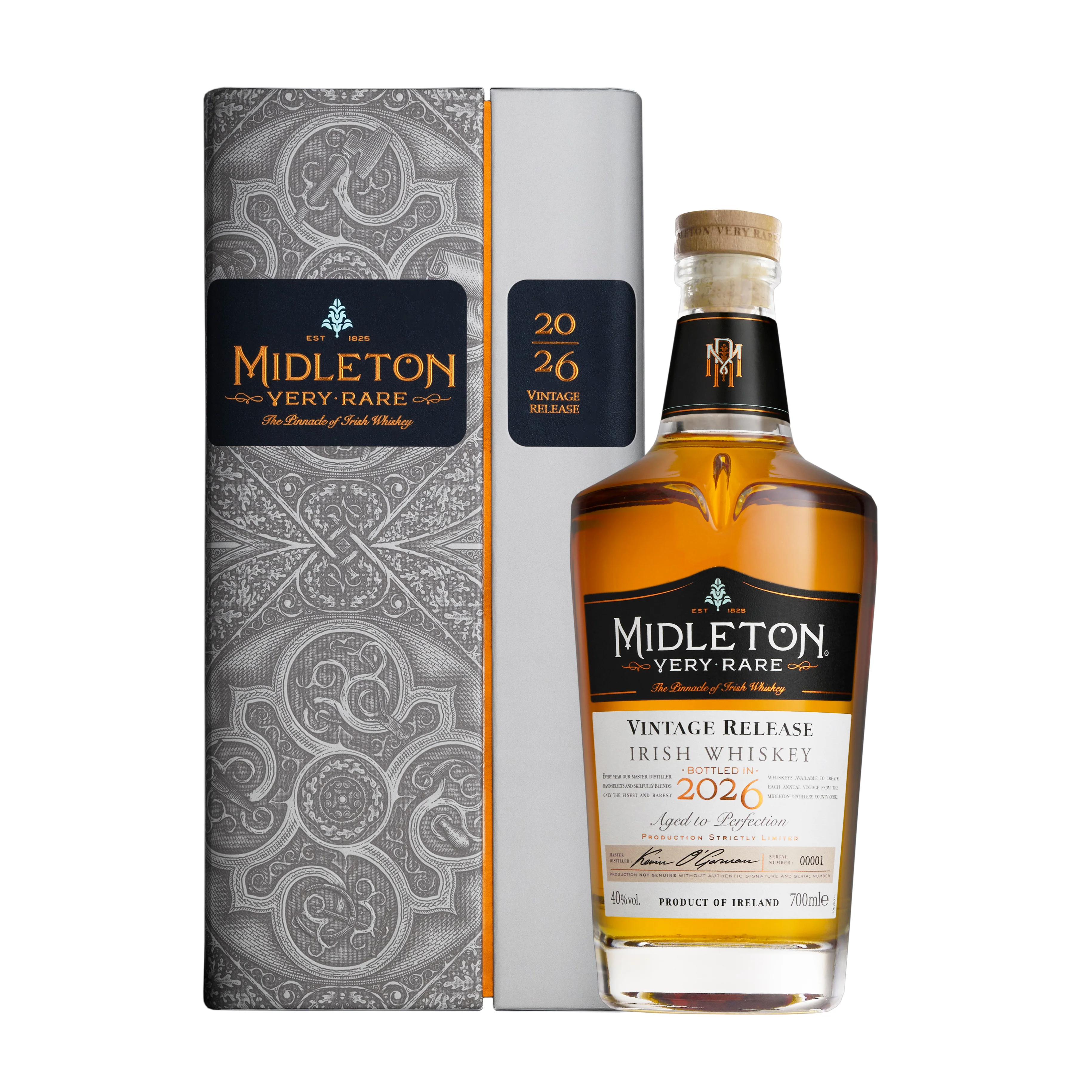 Midleton Very Rare 2026 Vintage Release