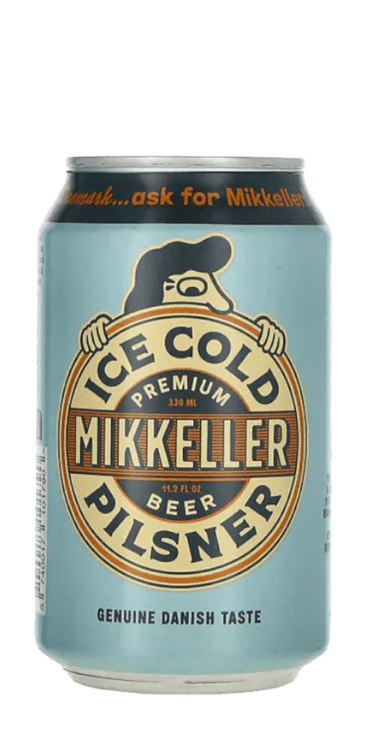 Mikkeller Ice Cold Pilsner 4.5% - 330ml