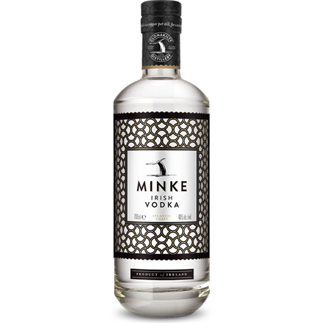 Minke Irish Vodka