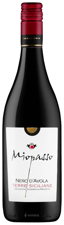 Miopasso Nero D'Avola