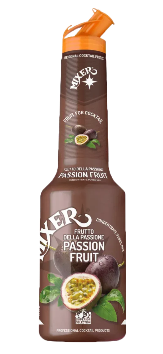 MIXER Passionfruit 1 Lt