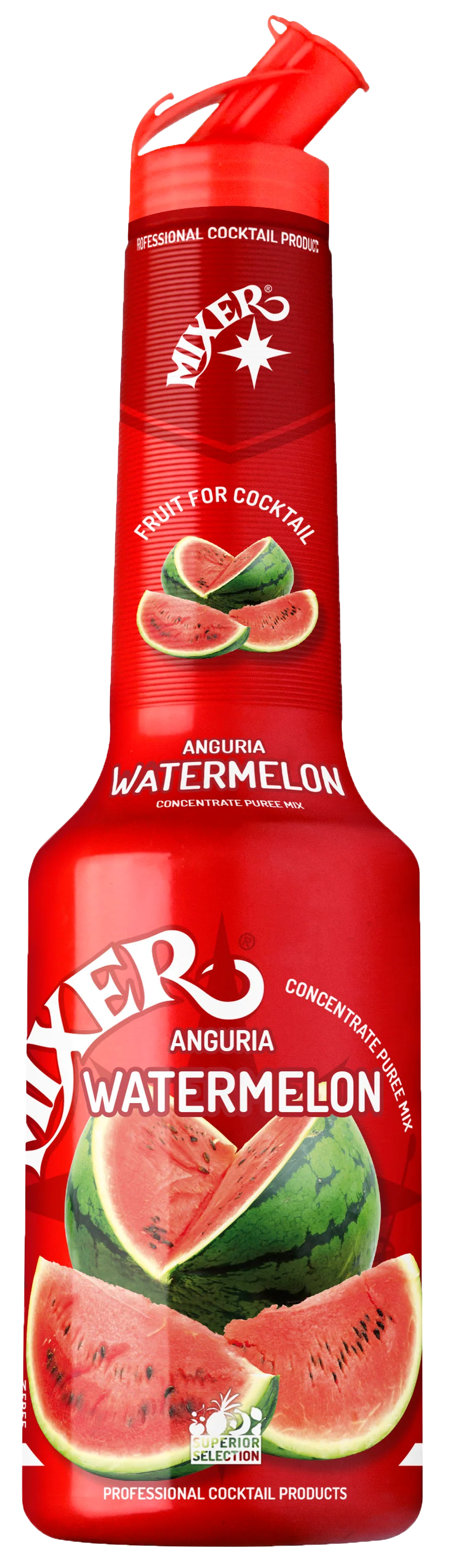 MIXER Watermelon Syrup 1Lt
