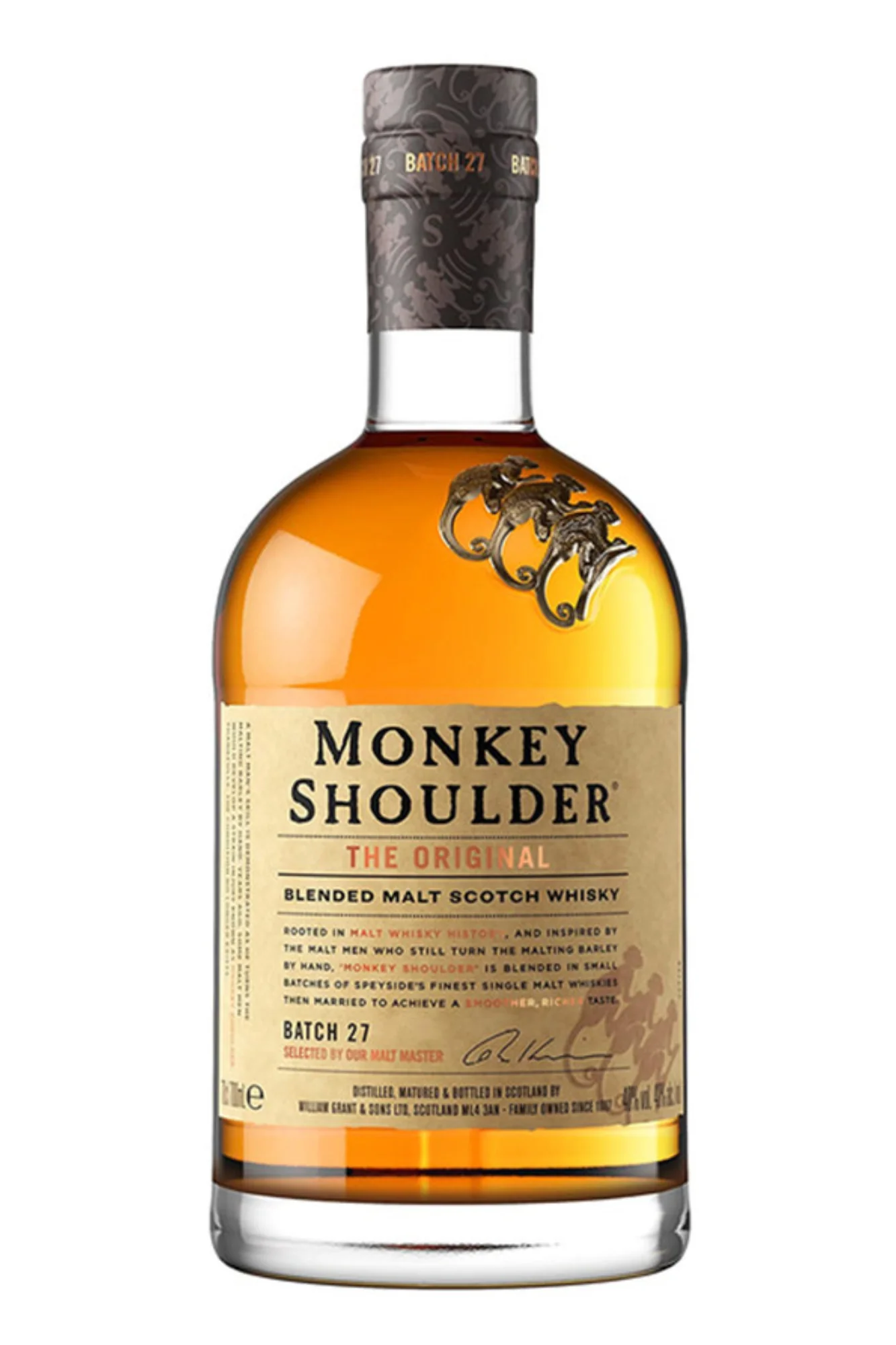 Monkey Shoulder Scotch Whisky