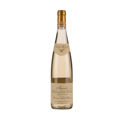 Muscat De Beaumes De Venise 375ml ½ Bot
