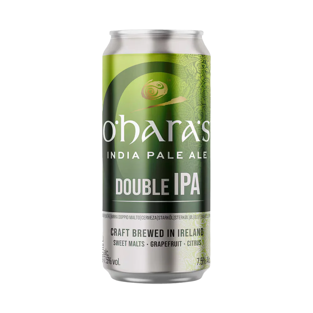 OHaras Double IPA 7.5% - 440ml