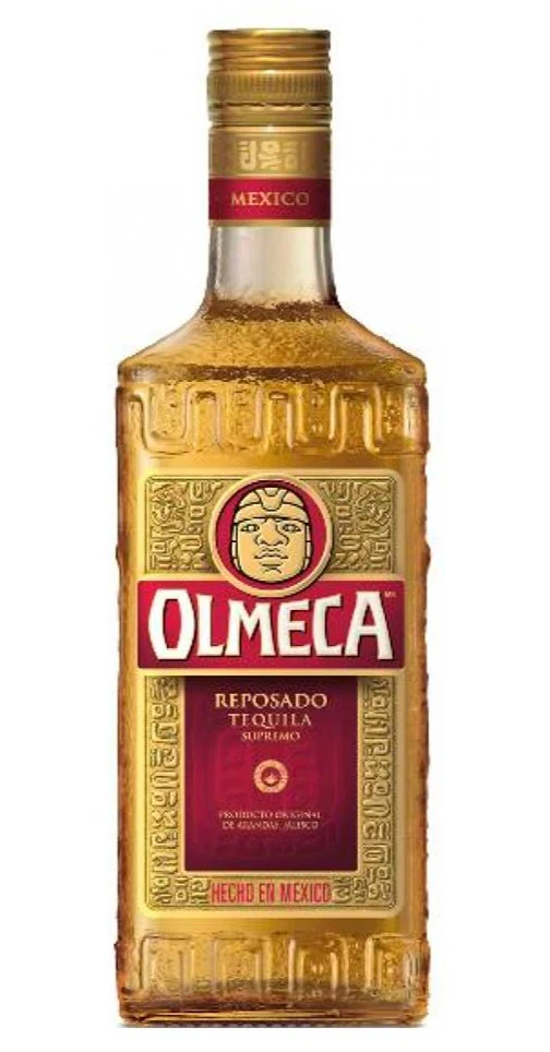 Olmeca Tequila Reposado 70cl